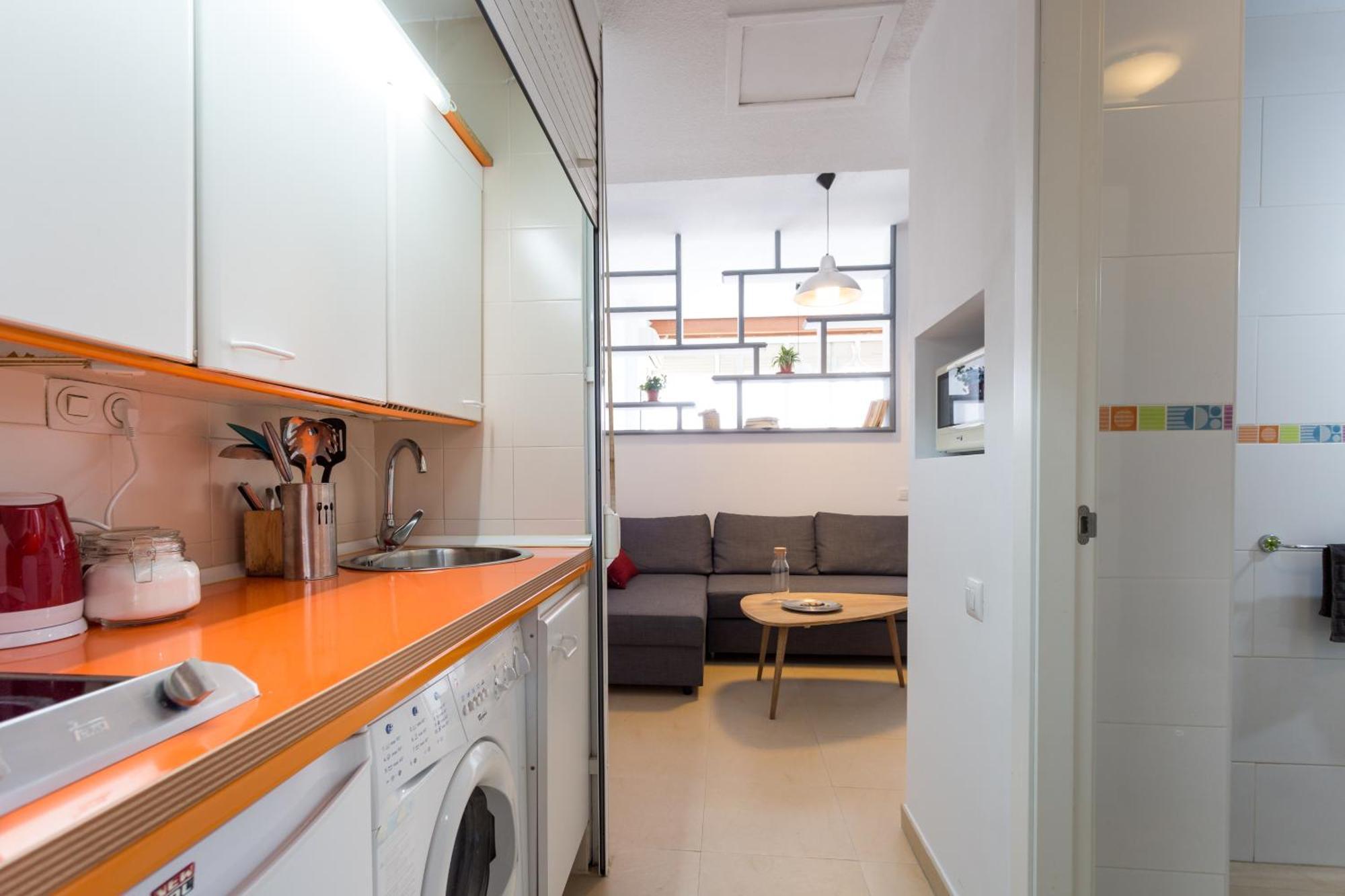 Apartmán Center'S Heart Sevilla Exteriér fotografie