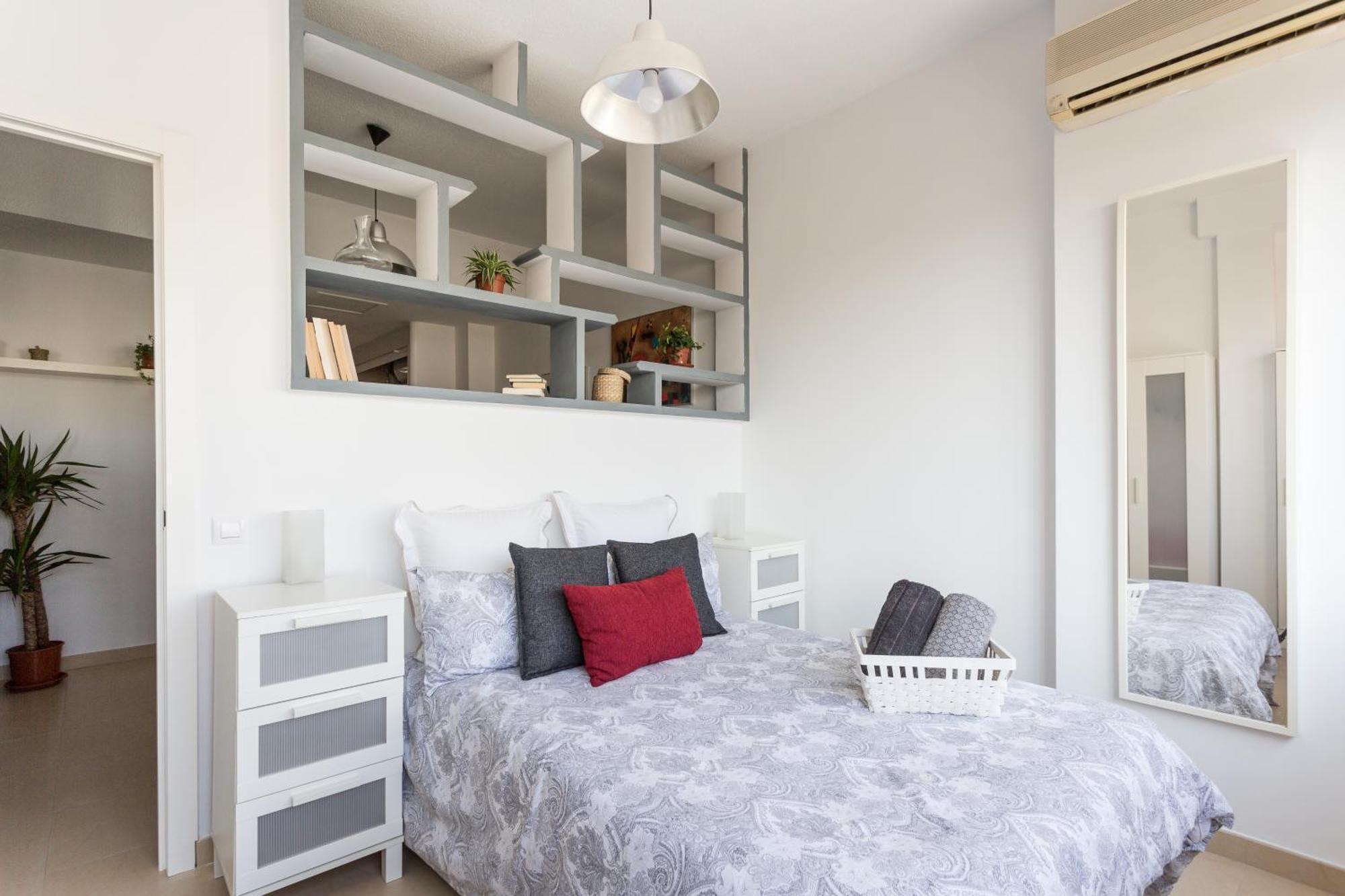 Apartmán Center'S Heart Sevilla Exteriér fotografie