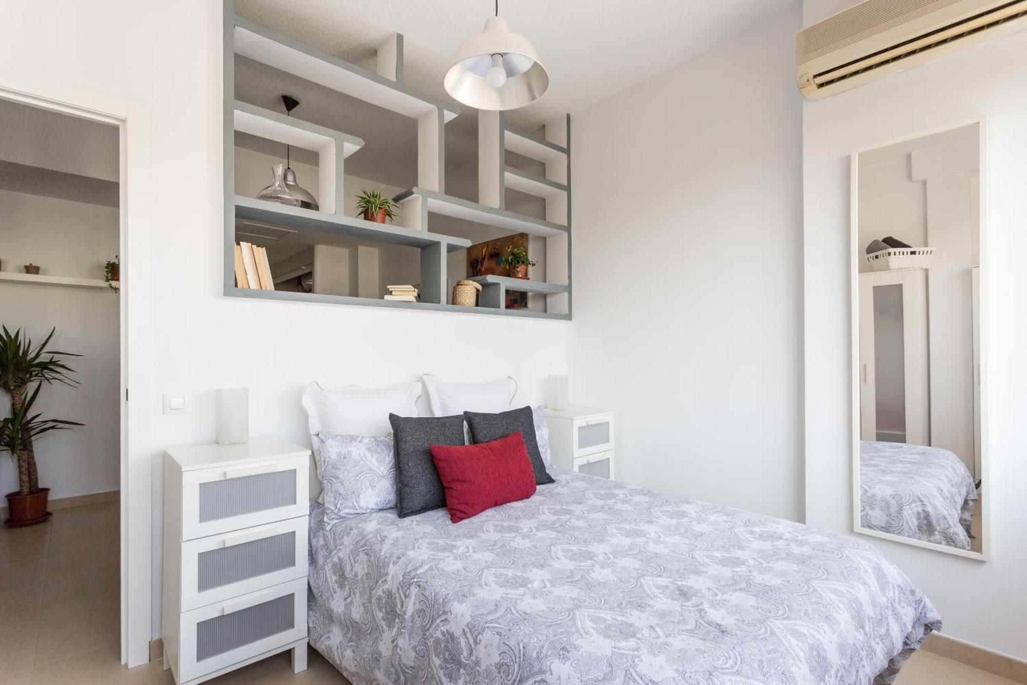 Apartmán Center'S Heart Sevilla Exteriér fotografie