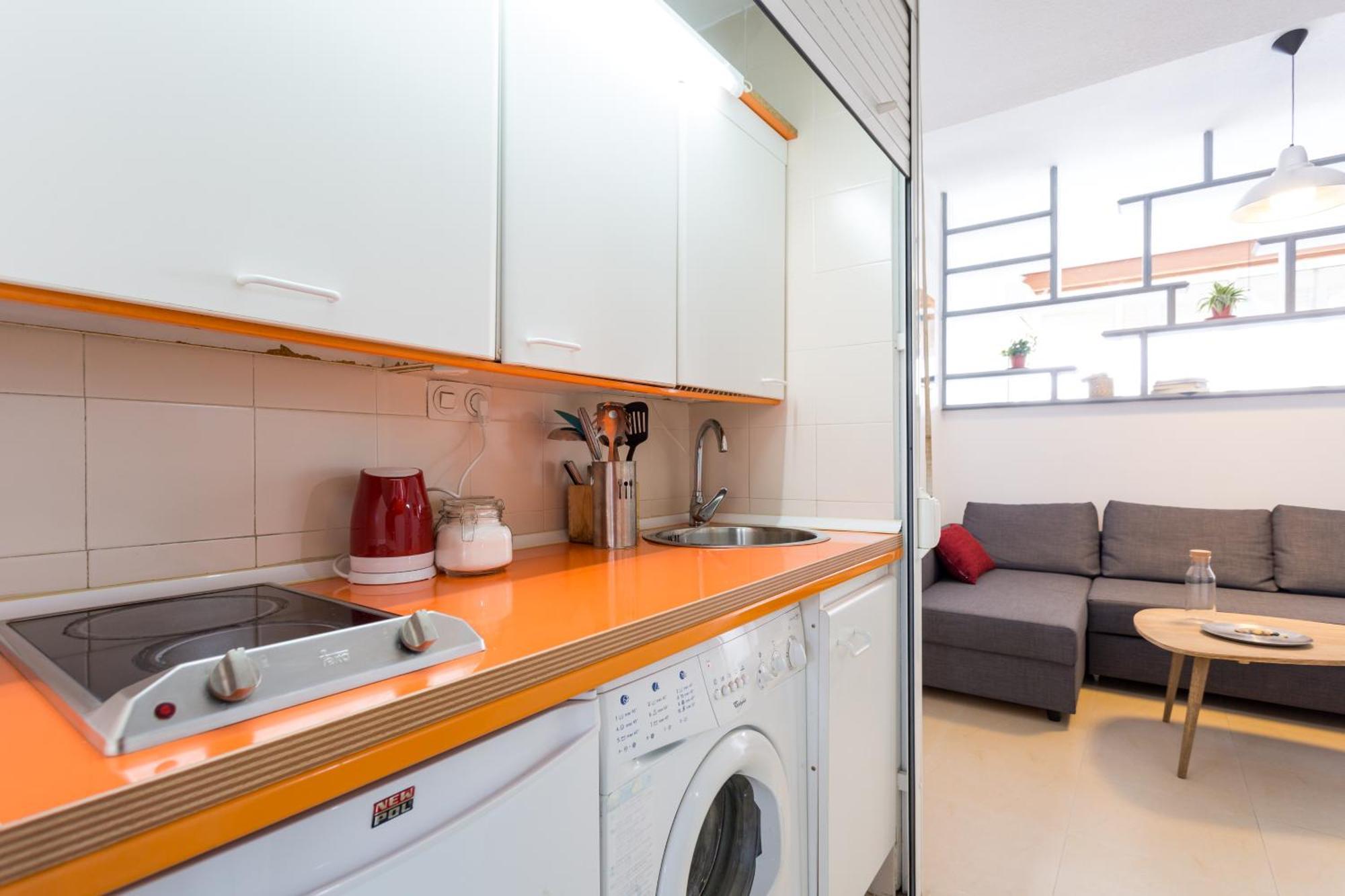 Apartmán Center'S Heart Sevilla Exteriér fotografie